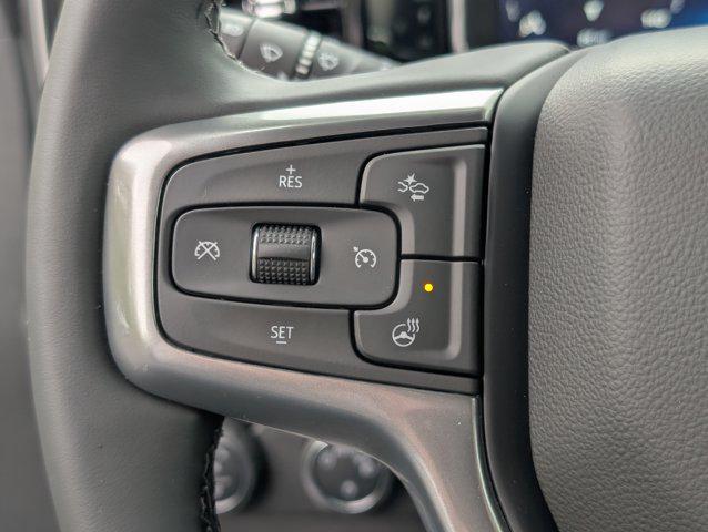 new 2025 Chevrolet Silverado 1500 car, priced at $55,638