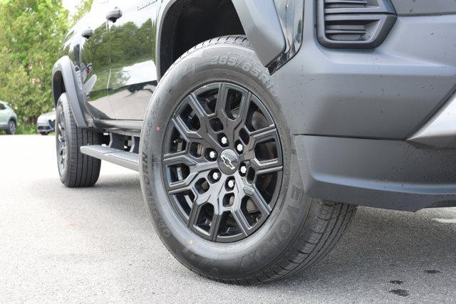 used 2023 Chevrolet Colorado car, priced at $37,900