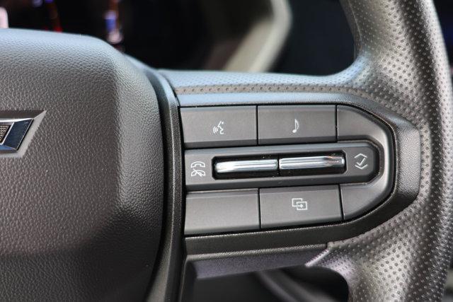 used 2023 Chevrolet Colorado car, priced at $37,900