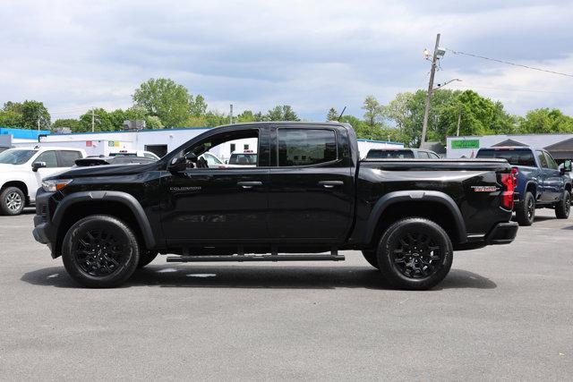 used 2023 Chevrolet Colorado car, priced at $37,900