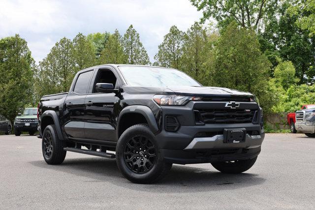 used 2023 Chevrolet Colorado car, priced at $37,900