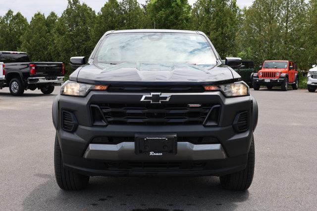 used 2023 Chevrolet Colorado car, priced at $37,900