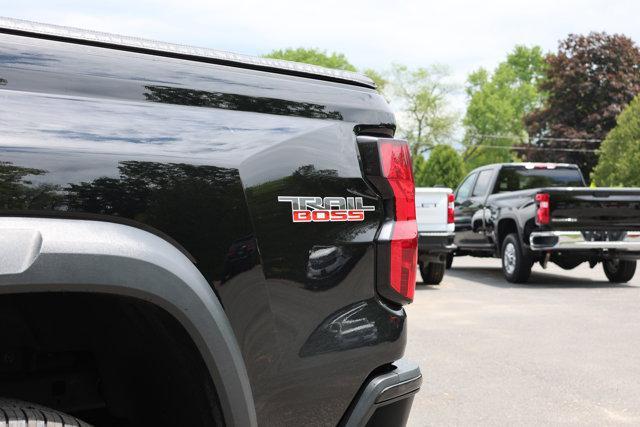 used 2023 Chevrolet Colorado car, priced at $37,900
