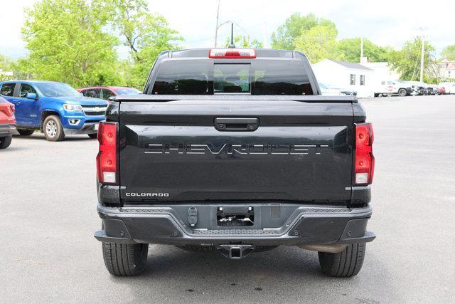 used 2023 Chevrolet Colorado car, priced at $37,900