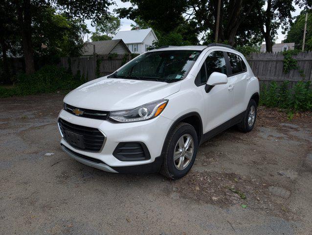 used 2022 Chevrolet Trax car, priced at $18,550