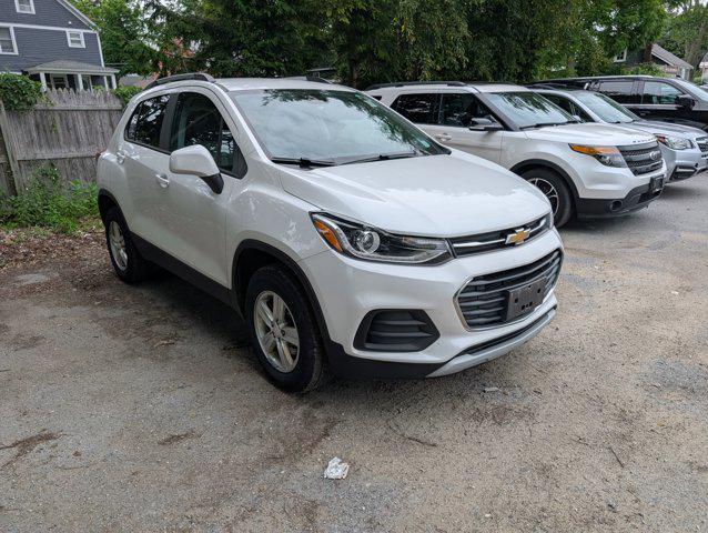 used 2022 Chevrolet Trax car, priced at $18,550