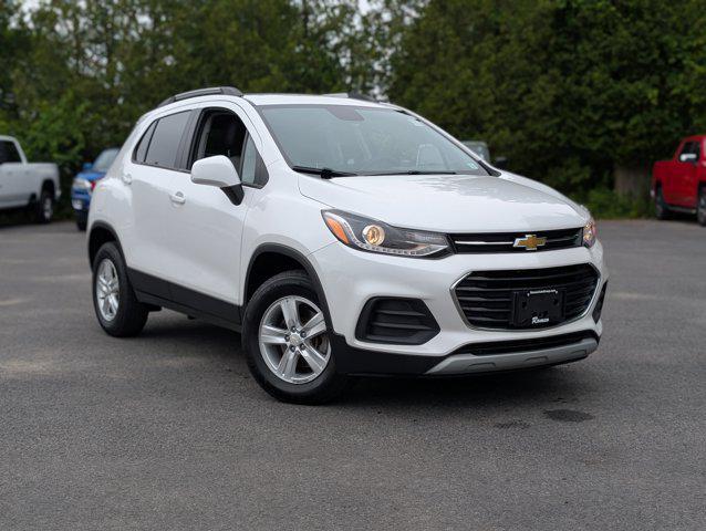 used 2022 Chevrolet Trax car, priced at $17,750
