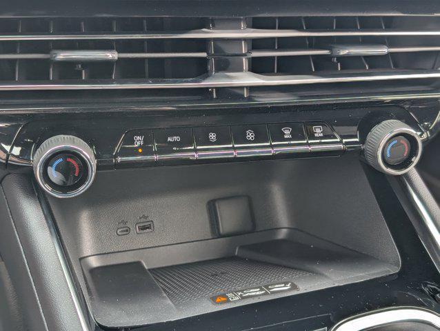 new 2026 Chevrolet Traverse car, priced at $45,615