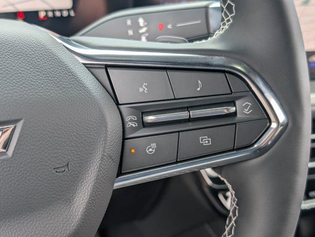 new 2026 Chevrolet Traverse car, priced at $45,615