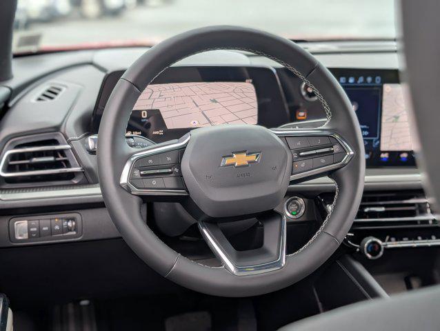 new 2026 Chevrolet Traverse car, priced at $45,615