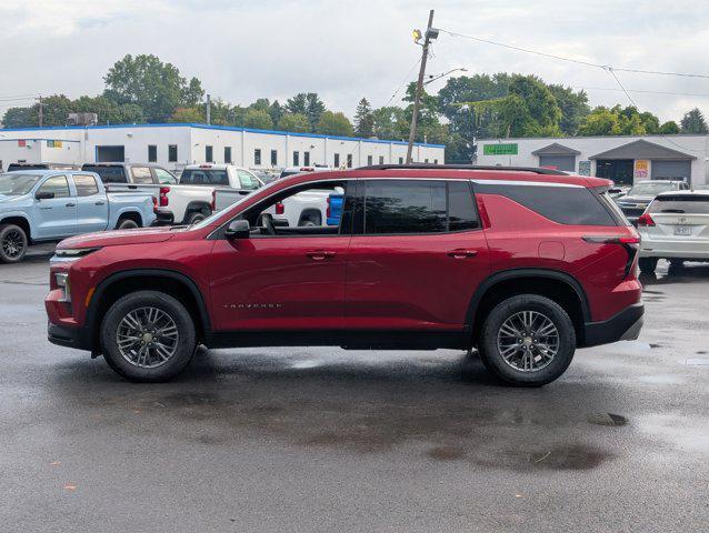 new 2026 Chevrolet Traverse car, priced at $45,615