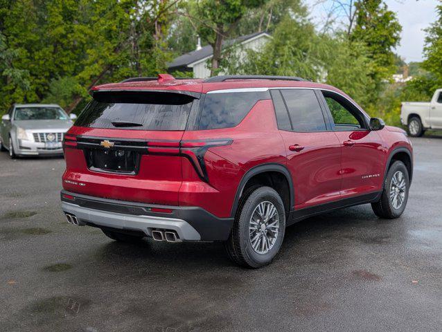 new 2026 Chevrolet Traverse car, priced at $45,615