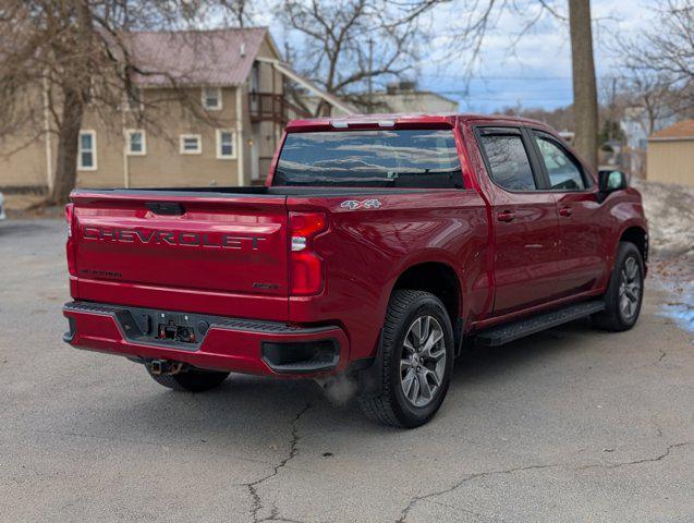 used 2022 Chevrolet Silverado 1500 car, priced at $41,000