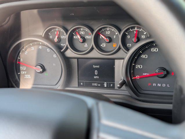 used 2024 Chevrolet Silverado 1500 car, priced at $34,500