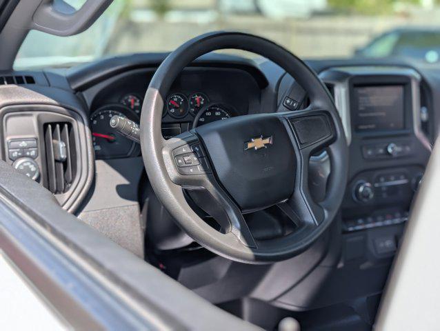 used 2024 Chevrolet Silverado 1500 car, priced at $34,500