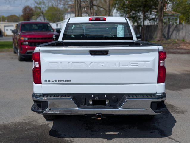 used 2024 Chevrolet Silverado 1500 car, priced at $34,500