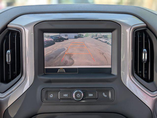 used 2024 Chevrolet Silverado 1500 car, priced at $34,500
