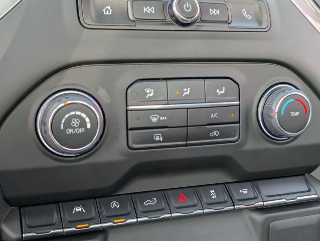 used 2024 Chevrolet Silverado 1500 car, priced at $34,500