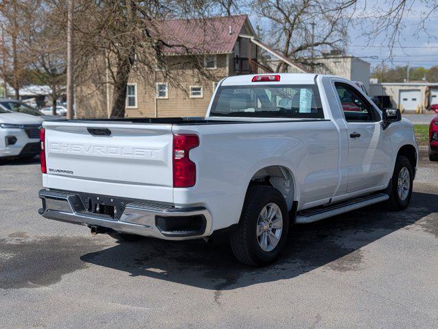 used 2024 Chevrolet Silverado 1500 car, priced at $34,500