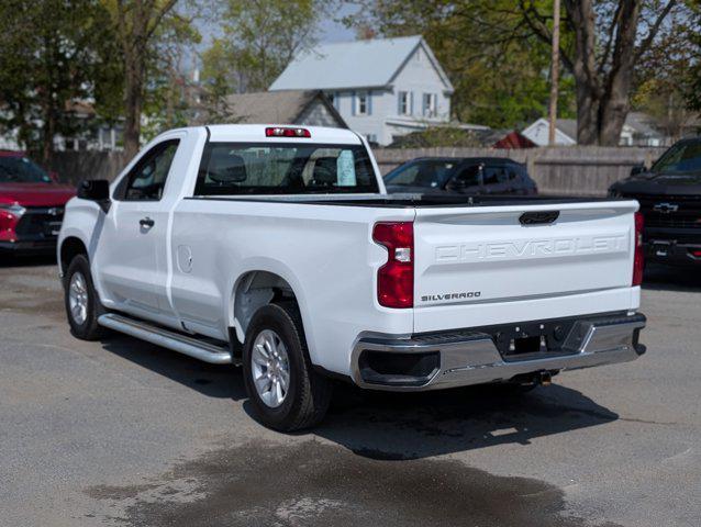 used 2024 Chevrolet Silverado 1500 car, priced at $34,500