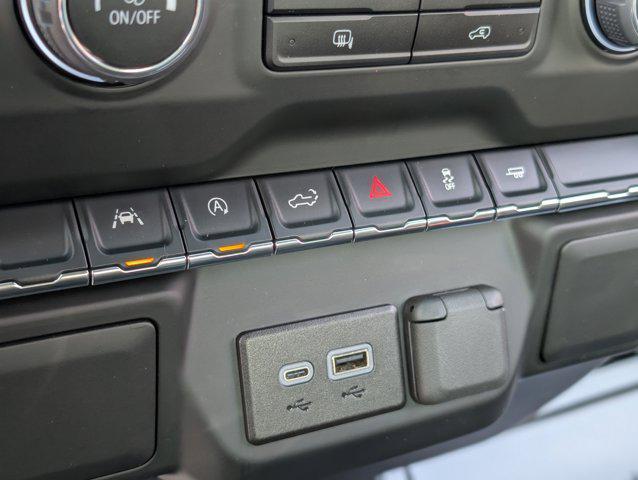 used 2024 Chevrolet Silverado 1500 car, priced at $34,500