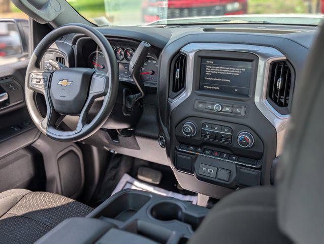 used 2024 Chevrolet Silverado 1500 car, priced at $34,500