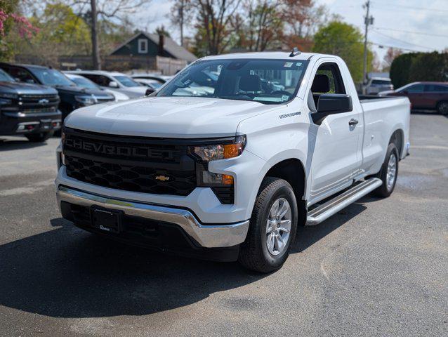 used 2024 Chevrolet Silverado 1500 car, priced at $34,500