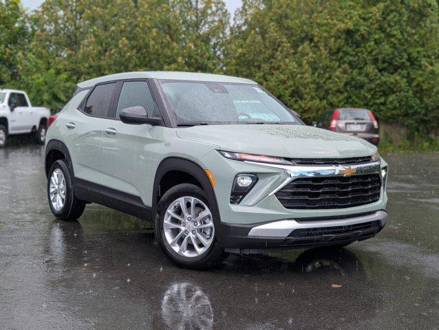 new 2026 Chevrolet TrailBlazer car, priced at $27,685