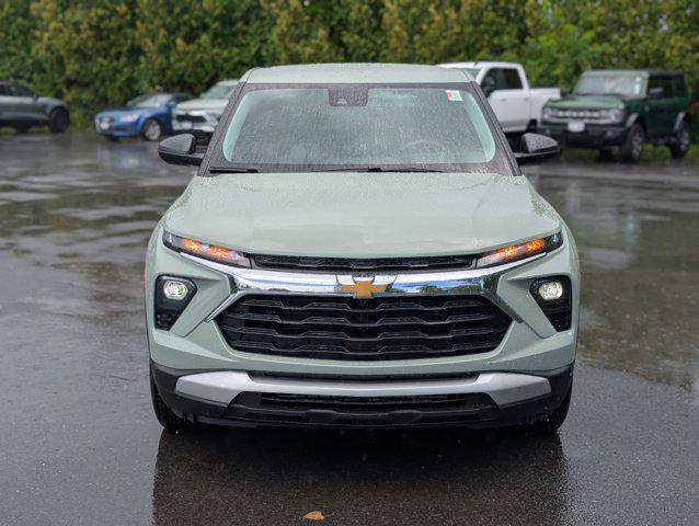 new 2026 Chevrolet TrailBlazer car, priced at $27,685