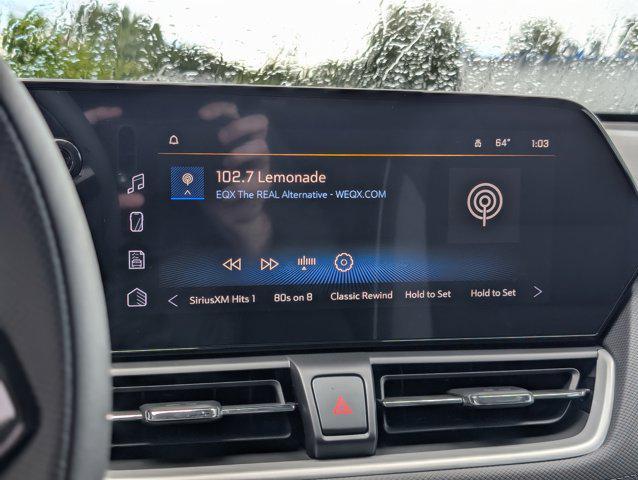 new 2026 Chevrolet TrailBlazer car, priced at $27,685