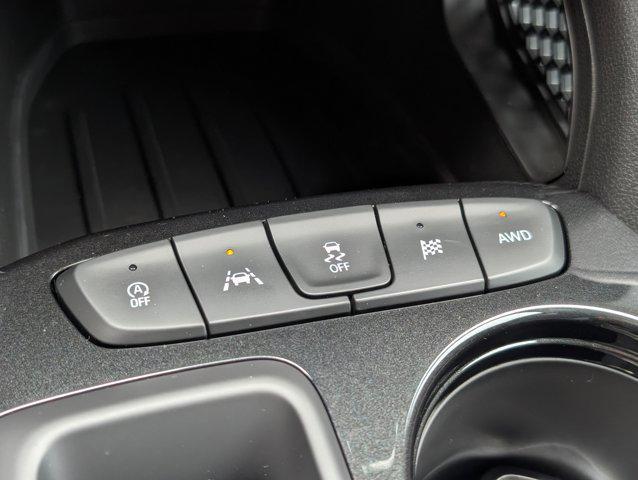 new 2026 Chevrolet TrailBlazer car, priced at $27,685