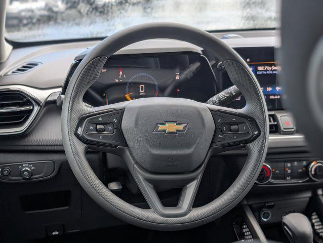 new 2026 Chevrolet TrailBlazer car, priced at $27,685