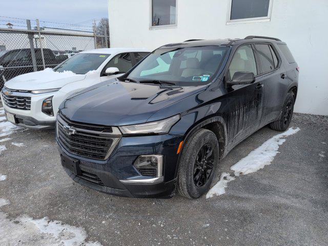 used 2022 Chevrolet Traverse car, priced at $27,950