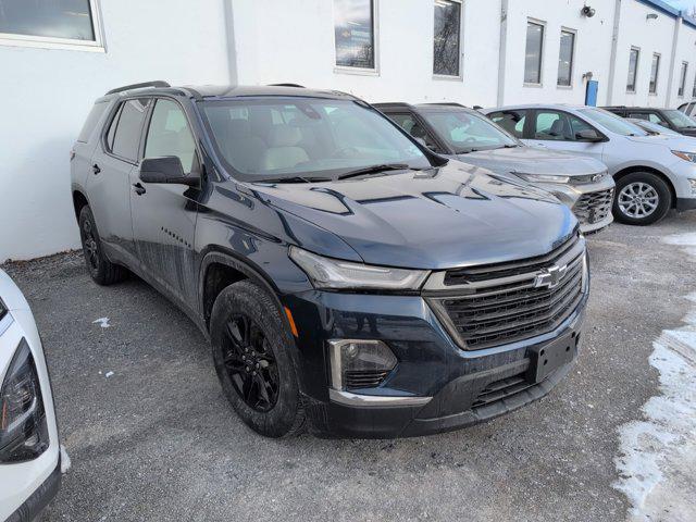 used 2022 Chevrolet Traverse car, priced at $27,950