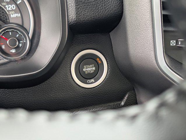 used 2023 Ram 1500 car, priced at $34,598