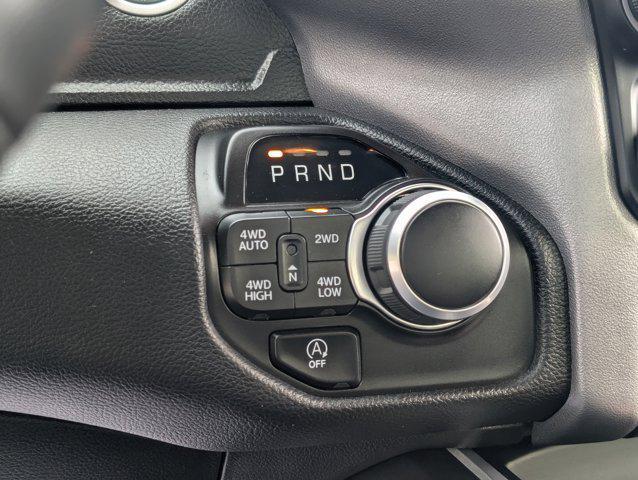 used 2023 Ram 1500 car, priced at $34,598