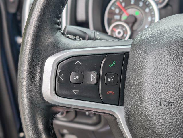 used 2023 Ram 1500 car, priced at $34,598