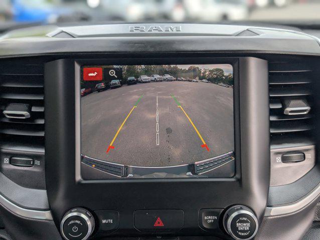 used 2023 Ram 1500 car, priced at $34,598