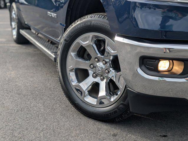 used 2023 Ram 1500 car, priced at $34,598