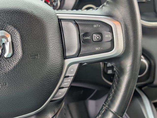 used 2023 Ram 1500 car, priced at $34,598