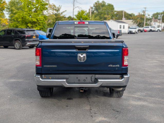 used 2023 Ram 1500 car, priced at $34,598