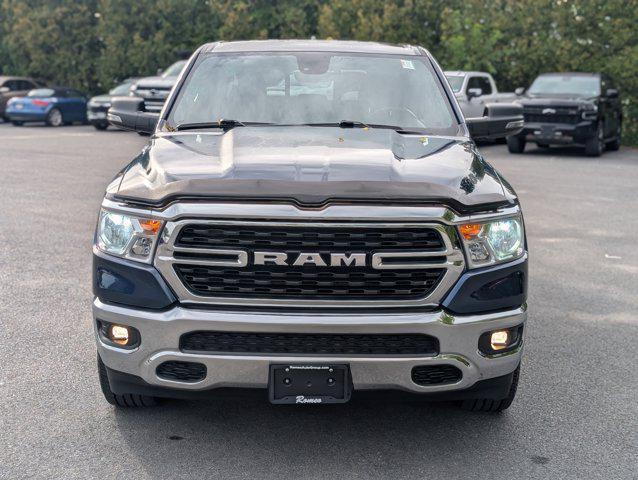used 2023 Ram 1500 car, priced at $34,598
