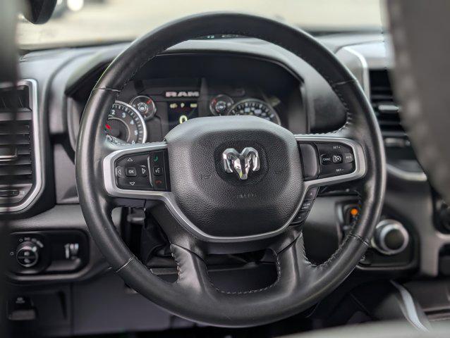 used 2023 Ram 1500 car, priced at $34,598