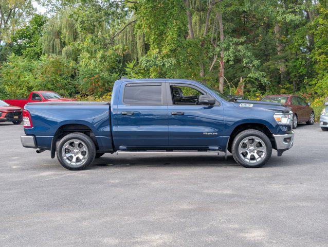 used 2023 Ram 1500 car, priced at $34,598