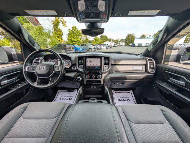 used 2023 Ram 1500 car, priced at $34,598