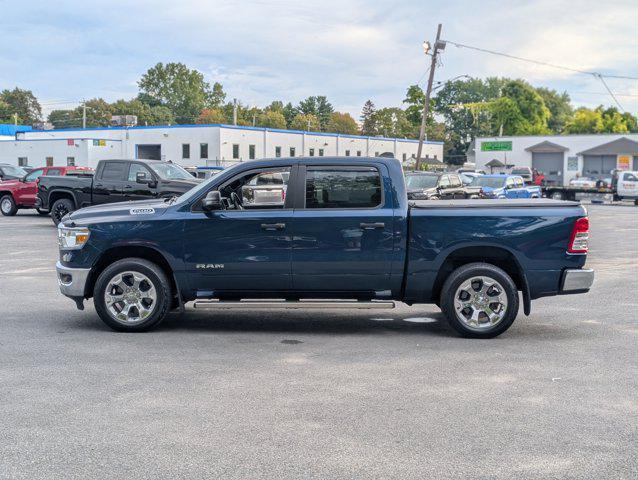 used 2023 Ram 1500 car, priced at $34,598