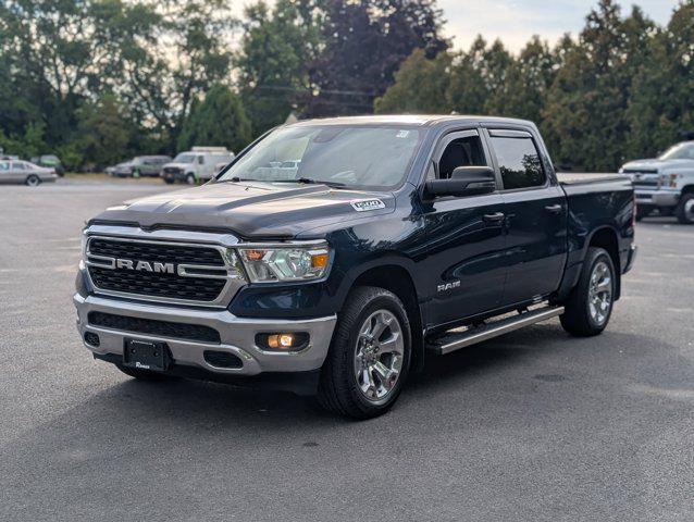 used 2023 Ram 1500 car, priced at $34,598