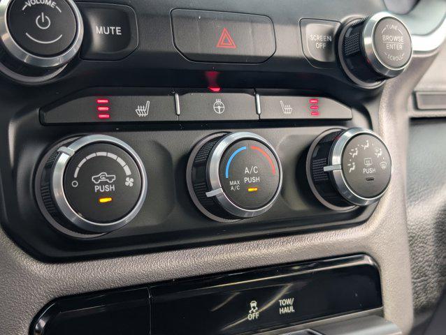 used 2023 Ram 1500 car, priced at $34,598