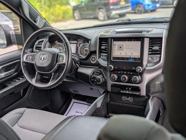 used 2023 Ram 1500 car, priced at $34,598