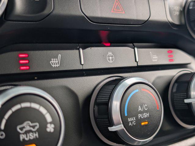 used 2023 Ram 1500 car, priced at $34,598